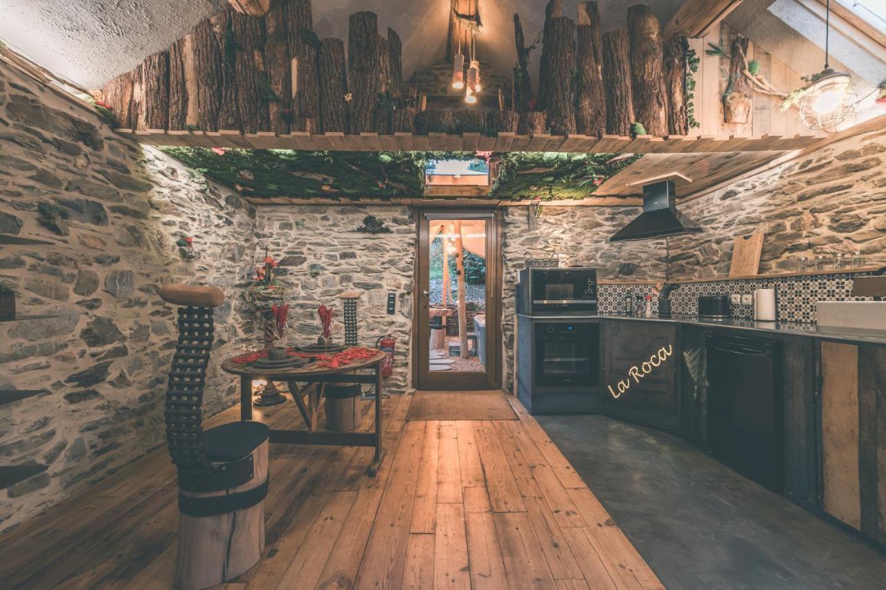 Romantic Getaway - Sauna And Jacuzzi - El Clandestino Stoumont Bagian luar foto