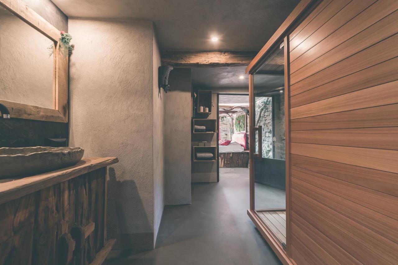 Romantic Getaway - Sauna And Jacuzzi - El Clandestino Stoumont Bagian luar foto