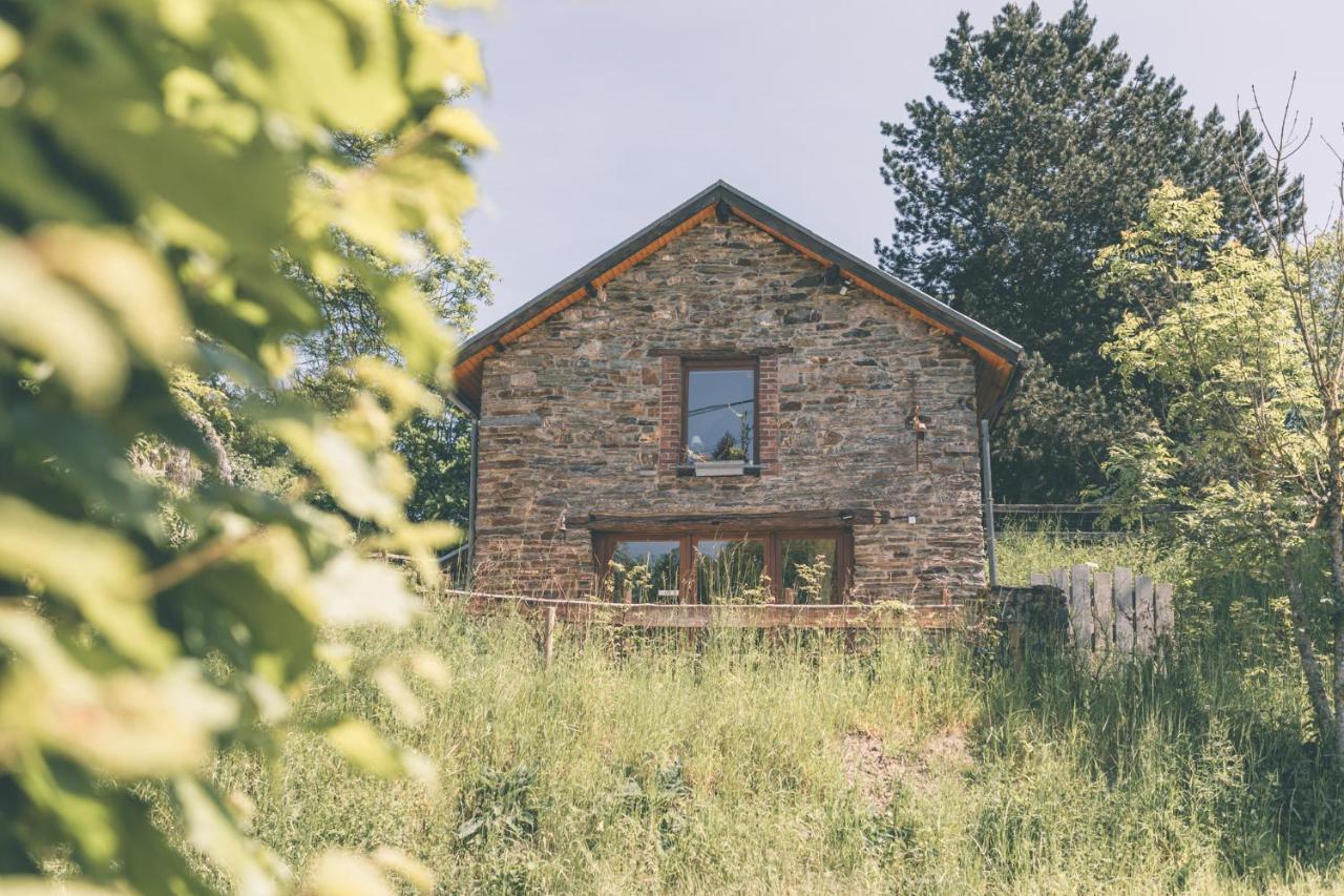 Romantic Getaway - Sauna And Jacuzzi - El Clandestino Stoumont Bagian luar foto