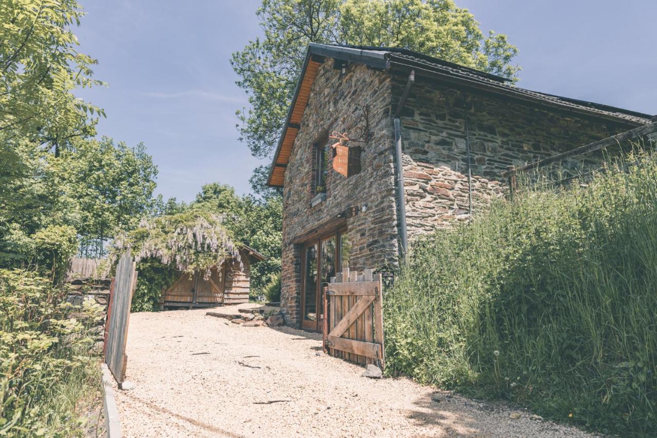 Romantic Getaway - Sauna And Jacuzzi - El Clandestino Stoumont Bagian luar foto